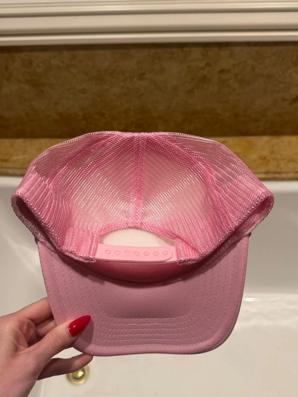 Custom SnapBack trucker hat